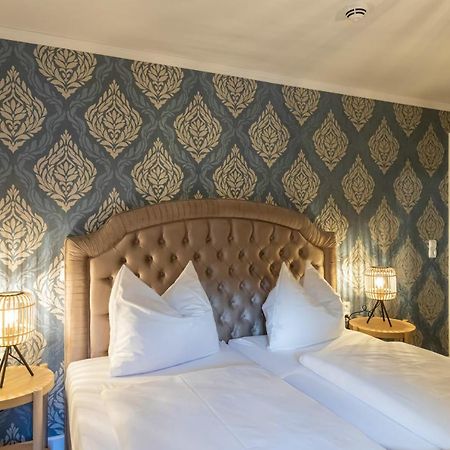 Altstadthotel Zur Boerse Goslar Kültér fotó