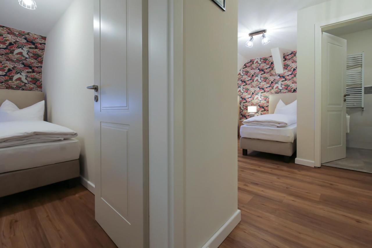 Altstadthotel Zur Boerse Goslar Kültér fotó