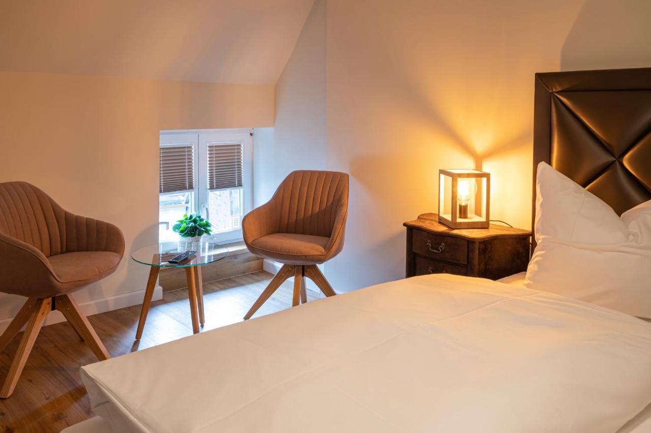 Altstadthotel Zur Boerse Goslar Kültér fotó