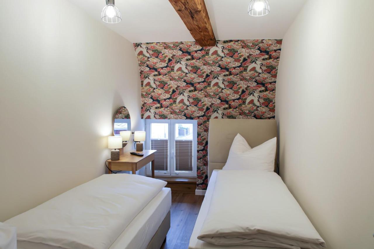 Altstadthotel Zur Boerse Goslar Kültér fotó