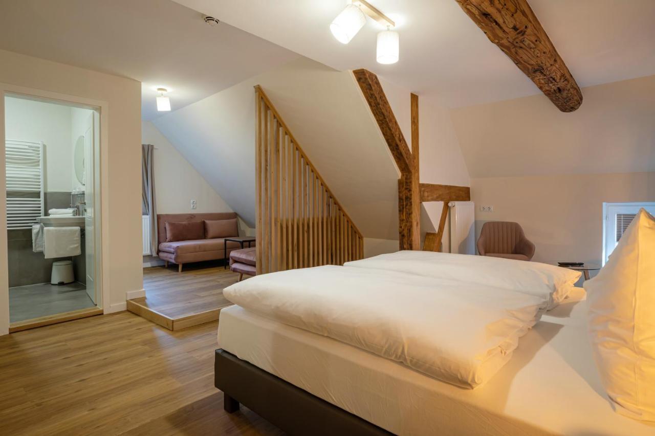 Altstadthotel Zur Boerse Goslar Kültér fotó