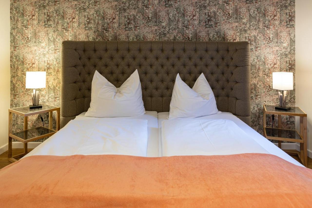 Altstadthotel Zur Boerse Goslar Kültér fotó